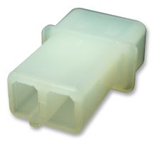 1-480319-0 - Pin Housing, 2 Way, 5 Pack