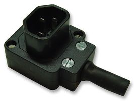 PX0685. - IEC C14 Plug (E), Multi-Entry