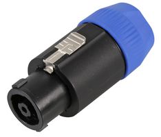 NL8FC - Speakon Plug, 8 Pole