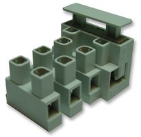 CFTBN/4 - Fused Terminal Block, 4 Way