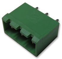 CTB9300/3A - PCB Terminal, 3 Way, 2 Pack