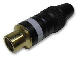 PSG01777 - Phono Socket, Black / White