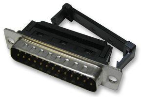 IDC D Plug - 25 way - 25 Pin IDC D-Sub Plug
