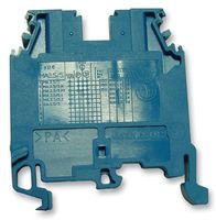 12548605 - Terminal Block, Blue, 2.5mm