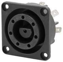 PX0957/S - 8 Pole 6A Socket