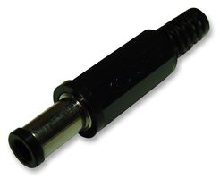 PPW01012 - 3.3mm DC Plug + Centre Pin Strain Relief, 2 Pack