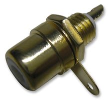 PSG01513 - Socket, Phono, Gold / White