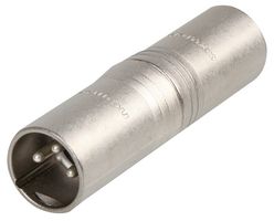NA3MM - Neutrik XLR Male to Male Gender Changer