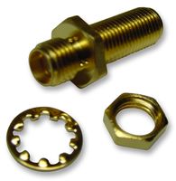 142-0901-401 - SMA Chassis Socket to Socket Adaptor