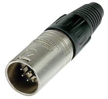 NC7MX - Neutrik XLR Plug, 7 Pin