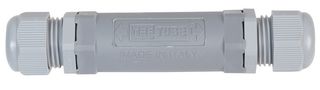 TTK20GY-SD - In-Line Cable Joint 3 Pole Grey