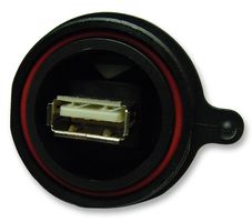 PX0842/A. - Connector, USB A Type Panel Mount