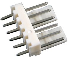 22-04-1061 - 2.5mm Pin Header 6 Way Lock
