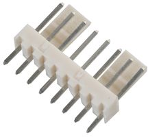 22-04-1081 - 2.5mm Pin Header 8 Way Lock