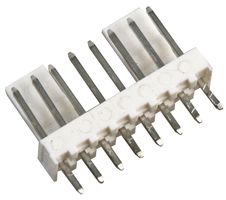 22-27-2081 - Wire-to-Board Header, Vertical, Friction Lock, 8 Way, KK 254