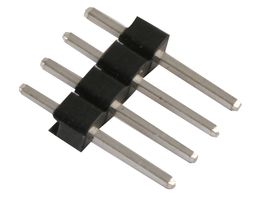 M20-9990446 - 0.1" Pin Header, 4 Way, 10 Pack