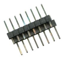 M20-9990846 - 0.1" Pin Header, 8 Way, 10 Pack