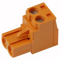 1526460000 - Socket Block, Screw 2 Way