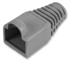 PP01883 - Strain Relief 6mm Grey, 50 Pack
