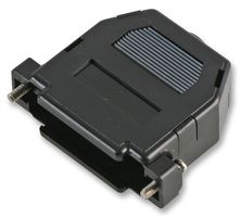 PP01842 - D Hood 25 Way Clip Together Black