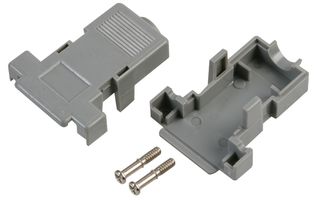 PP01843 - D Hood 9 Way Clip Together Grey