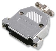 PP01849 - D Hood 25 Way TS Metallised