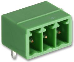 CTB93HE/3 - Terminal Block 3.81mm Horizontal 3 Way
