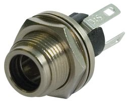 L722AS - 2mm DC Socket, Panel, IP68