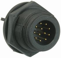 PX0413/12P/PC - Plug, PCB, IP68, 12 Pole