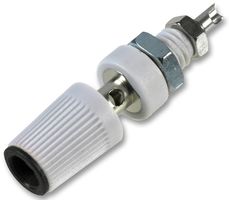 PSG03581 - 4mm Terminal, Black