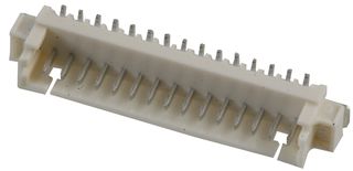 53398-1571 - 1.25mm Pitch PicoBlade Header, SMT, Vertical, Lead-Free, 15 Way