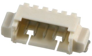 532610571 - Header, Right Angle, SMT, 5 Way