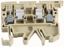 0474560000 - Terminal Block, Fused, DIN, 20mm