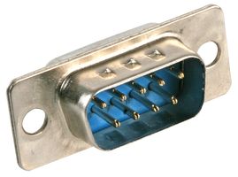 PP01891 - 9 Pin D-Sub Plug
