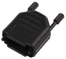 DPPK9-K - Hood, D 9 Way, Hinged, Black