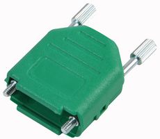 DPPK9-GREEN-K - Hood, D 9 Way, Hinged, Green