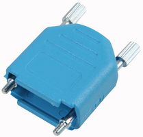 DPPK9-BLUE-K - Hood, D 9 Way, Hinged, Blue