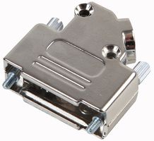 D45ZK15-K - Hood, D 15 Way, Diecast, 45 Degree