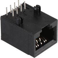 SS-7188-NF - Socket 8P8C, RJ45, Low Profile, Cat5