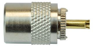 PSG04296 - UHF Connector Male Zinc RG59U
