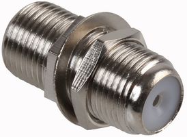 PSG04301 - F Double Female Brass with Nut