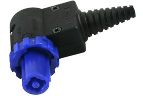 FCR20663 - Plug, 4 Pole, Right Angle, Low Voltage  4PC/P90/LV