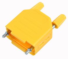 OS-DPPK9YE - Hood, Snap Fit, 9 Way, Yellow