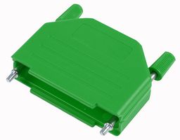 OS-DPPK25GN - Hood, Snap Fit, 25 Way Green