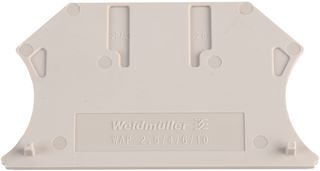 1050000000 - End Cover, Beige