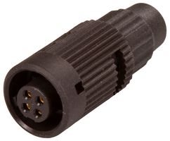 99-0980-100-04 - Socket, Free, 4 Way, IP40