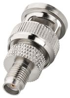 SMA-174BNC/JP - SMA Socket to BNC Plug Adaptor, 50 ohm