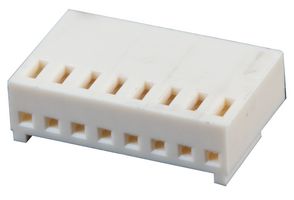 MC34489 - Crimp Housing, 2.54mm, 8 Way