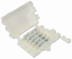 PA104 - Terminal Box, Tab Tab, 450V 16A