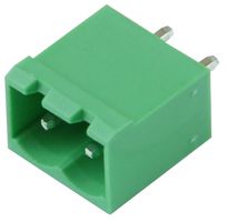 20.95MV/2-E - PCB Header, Vertical, 5mm, 2 Way